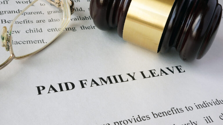 Family And Medical Leave Act New York PFL Rate Change Announcement 