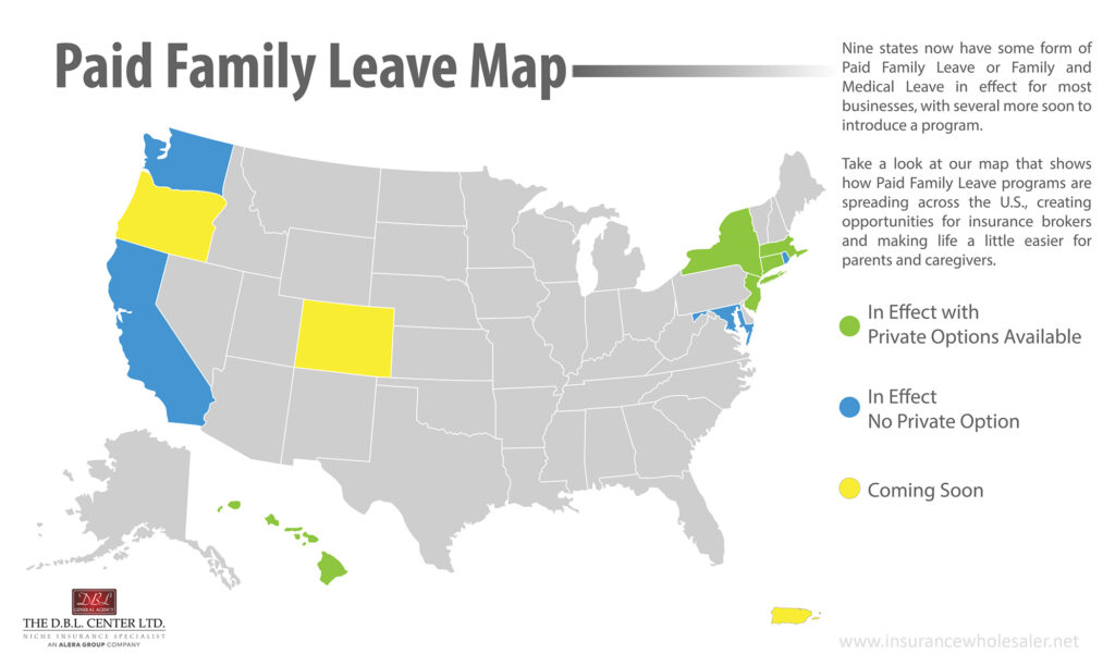 Paid Family Leave The DBL Center