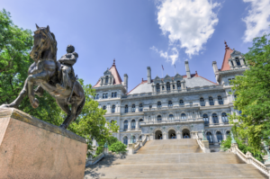 New York State Capitol