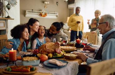 The DBL Center Shares Gratitude This Fall The DBL Center Shares Gratitude This Fall