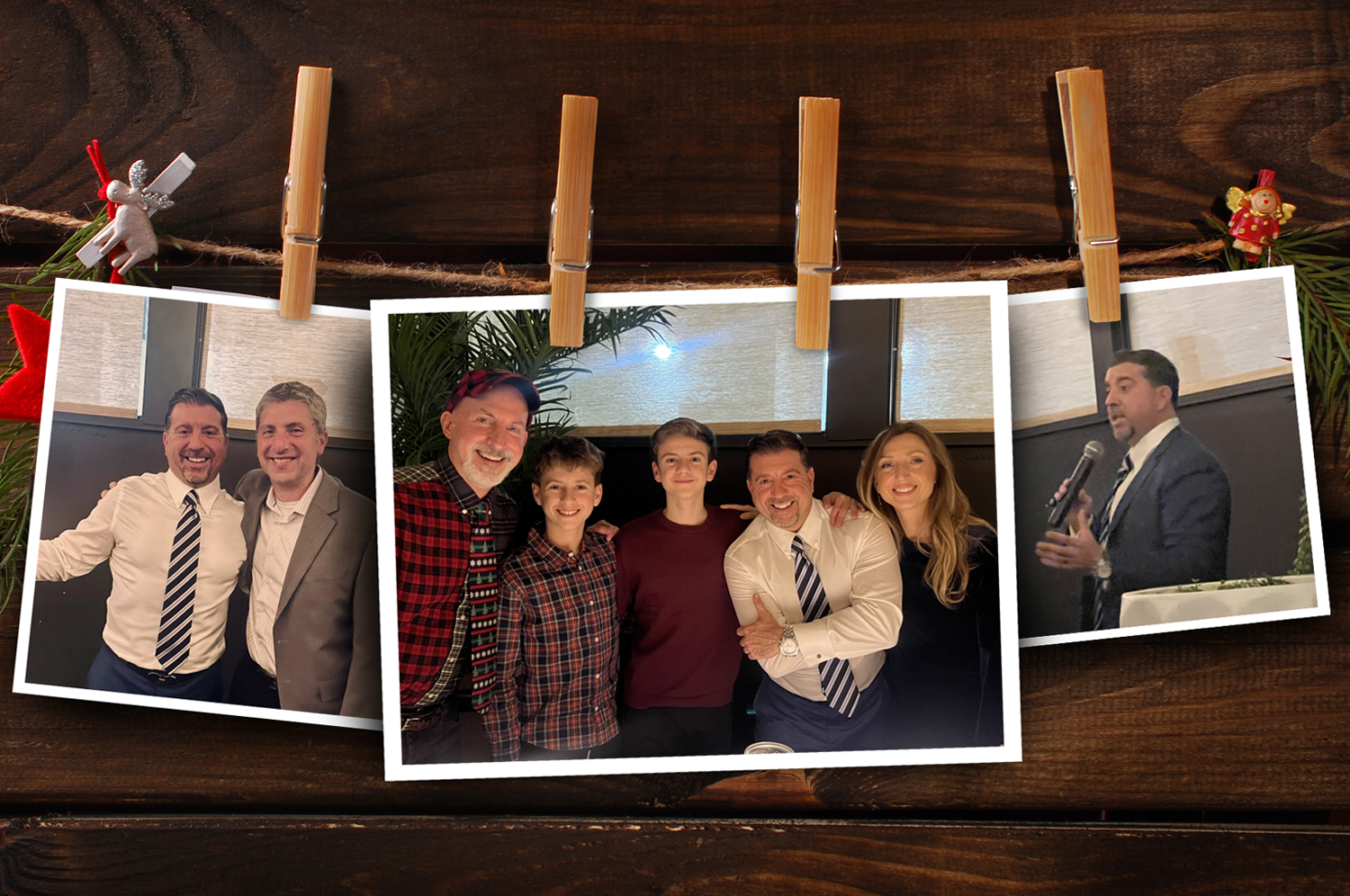 The DBL Center Celebrates the Season