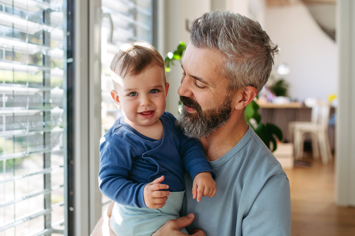 US Lags Behind for Paid Parental Leave